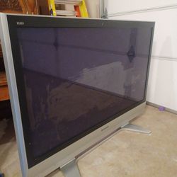 LCD Panasonic TV 