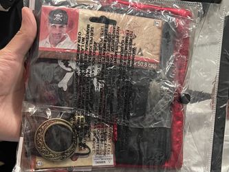 Pirate Belt And Stash