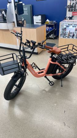 Vefreedom city rang 40 electric bike