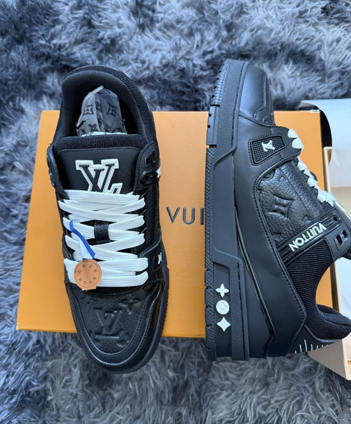 LV Trainers Sneaker