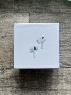 Airpod Pros 2nd Gen MagSafe Case