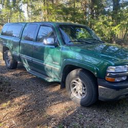 2000 Chevy 1500 LS Z-71