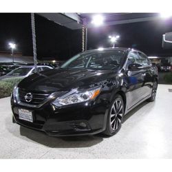 2018 Nissan Altima 2.5 SL Sedan 4D