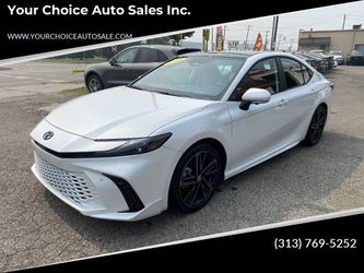 2026 Toyota Camry