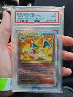 2002 Pokemon Legendary Collection