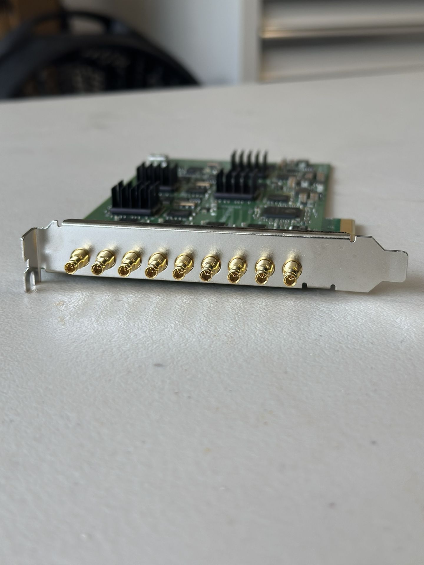 Blackmagic Decklink Quad