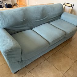 Sofa And Chair