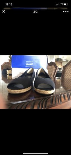 Shoes size 8