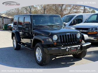 2012 Jeep Wrangler