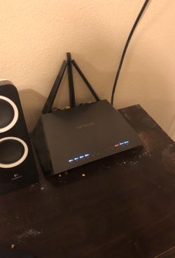 Nighthawk ASUS Router
