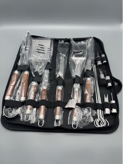 Mujuze BBQ Tool Set