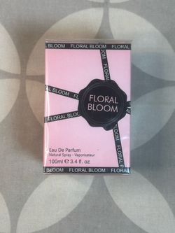 Naarin Fragrance Floral Bloom Eau de Parfum Spray 100ml / 3.4 fl oz
