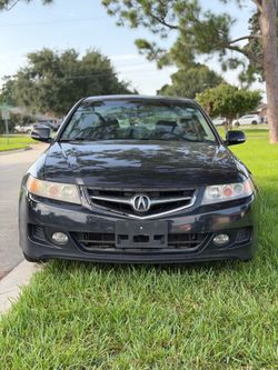 2007 Acura TSX