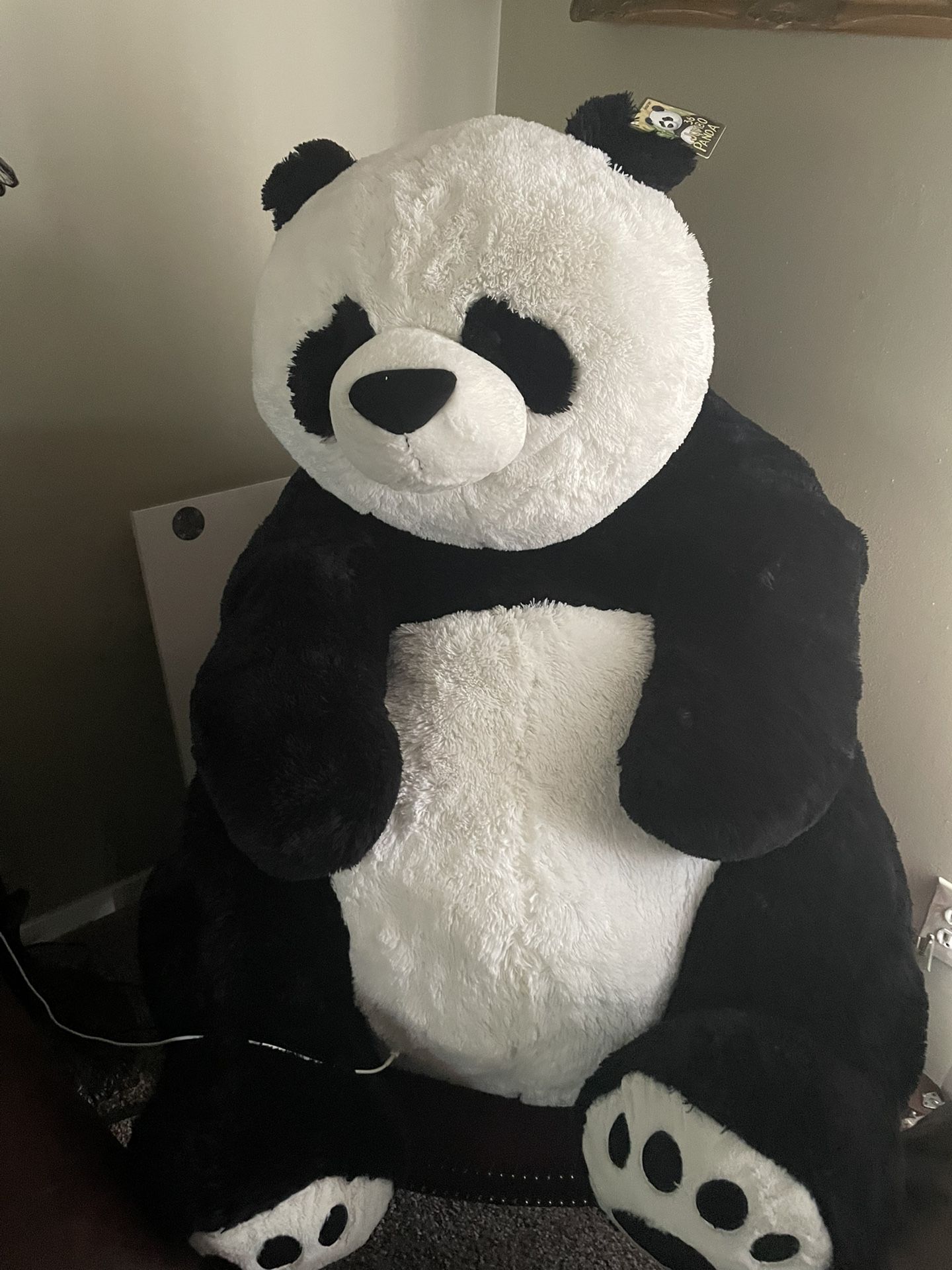Jumbo Panda
