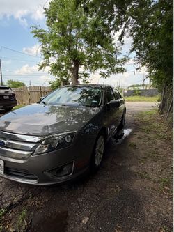 2011 Ford Fusion