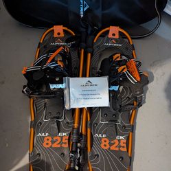 Alptrek Snowshoe Kit 825