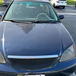 2004 Honda Civic