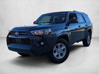 2024 Toyota 4Runner
