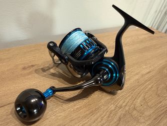 Daiwa Saltist MQ 6000