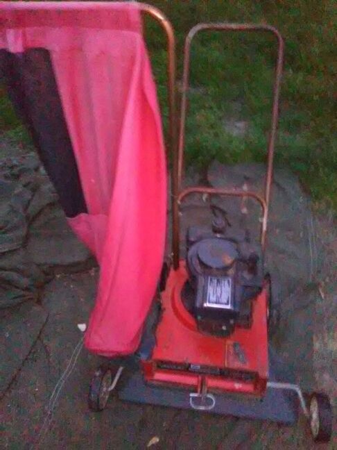 Craftsman vacuum online shredder bagger