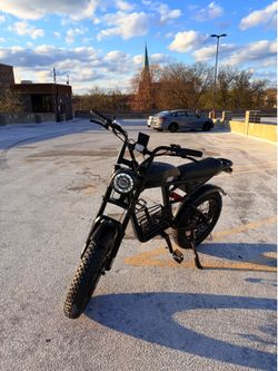 E bike