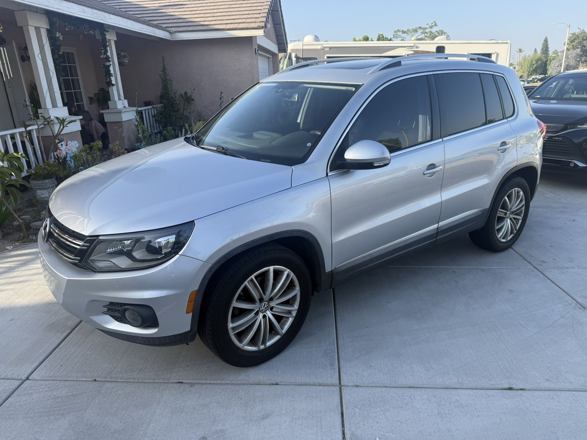 2016 Volkswagen Tiguan