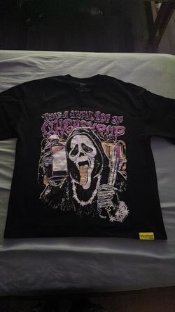 cough syrup tee
