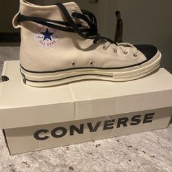 Fear Of God Converse