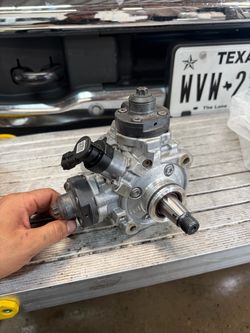 6.7 powerstroke cp4 injection pump