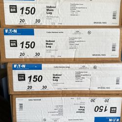 Indoor Main Brakers Box 
