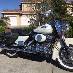 2003 Harley-Davidson Road King 