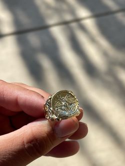 10k solid gold rings