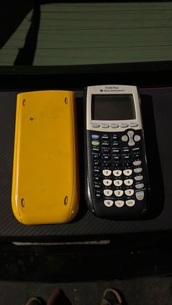 TI-84 Graphing Calculator