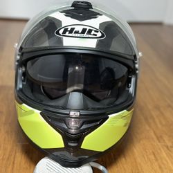 2017 IS-17 HJC DOT Approved Helmet
