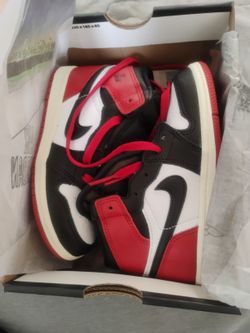 Jordan 1 Reimagine 10c Brand New Jordan 11 Bred Lows 10c Worn Once 