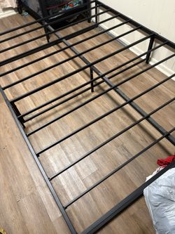 Queen Size Bed Frame