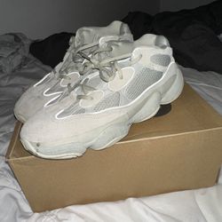 Yeezy 500 shop salt size 11