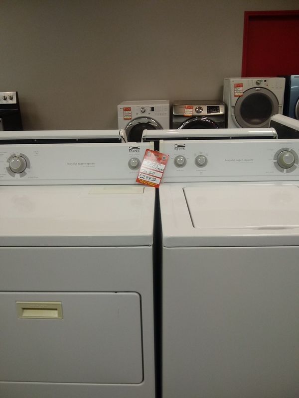 Estate washer dryer set for Sale in Indianapolis, IN OfferUp
