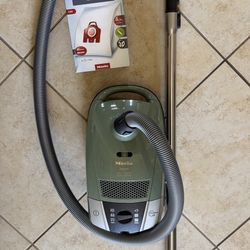 Miele Jasper Vaccuum 