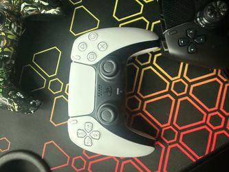 PS5 controller