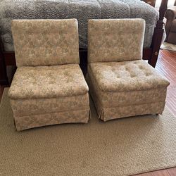 Love Seats From Potter Barn