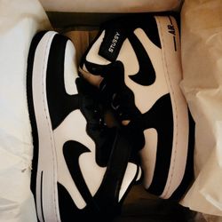 Nike Air Force 1 Stussy