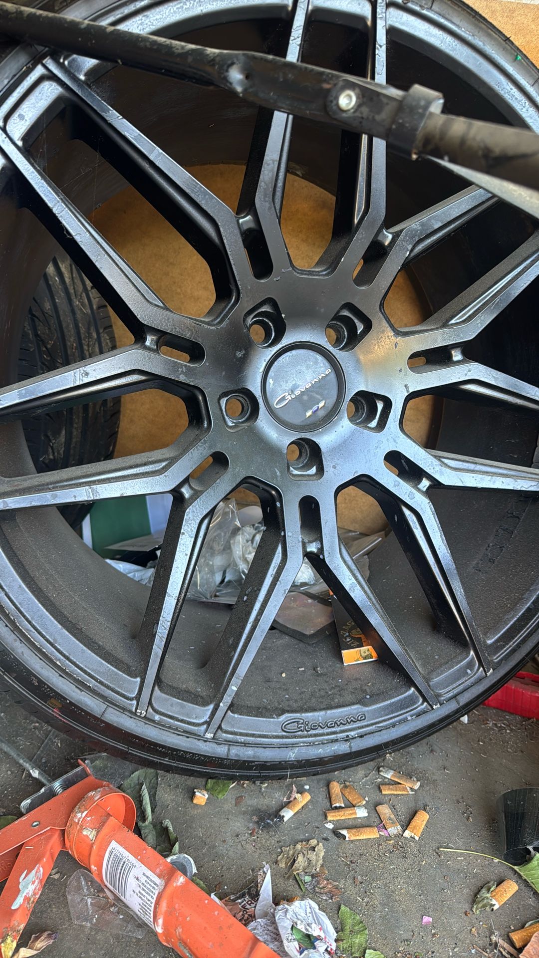 Giavanna 20 Inch For Audi And Volkswagen