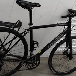 Jamis Renegade T6 6061. 