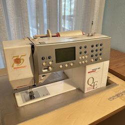 Bernina Aurora 440 Quilters Edition