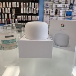Google Nest Wifi Point - Snow