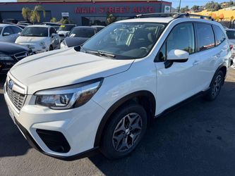 2019 Subaru Forester