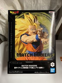 Goku Super Saiyan 3 Figure