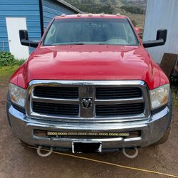 2011 Dodge 5500