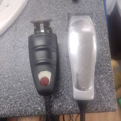 Andis Masters And Trimmer $90